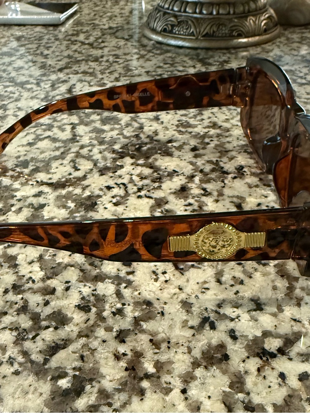 Versace Fashion Sunglasses - Picture 2 of 3